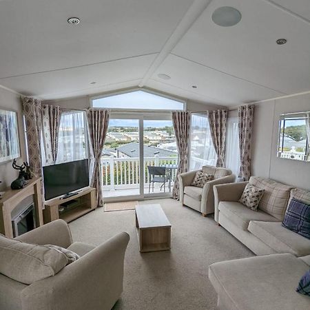 Beautiful Luxury Caravan Haven Littlesea Stunning Views Sleeps 6 Wyke Regis エクステリア 写真