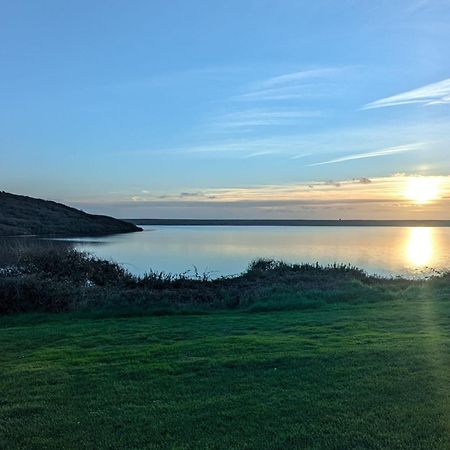 Beautiful Luxury Caravan Haven Littlesea Stunning Views Sleeps 6 Wyke Regis エクステリア 写真