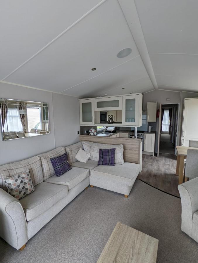 Beautiful Luxury Caravan Haven Littlesea Stunning Views Sleeps 6 Wyke Regis エクステリア 写真